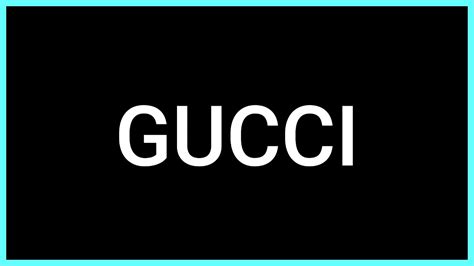 is gucci a girl or boy name|what is Gucci slang.